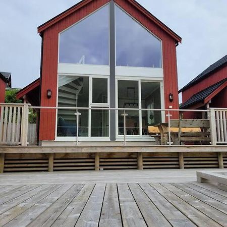 Waterfront Suite L Ballstad L Lofoten L Norway Exteriör bild