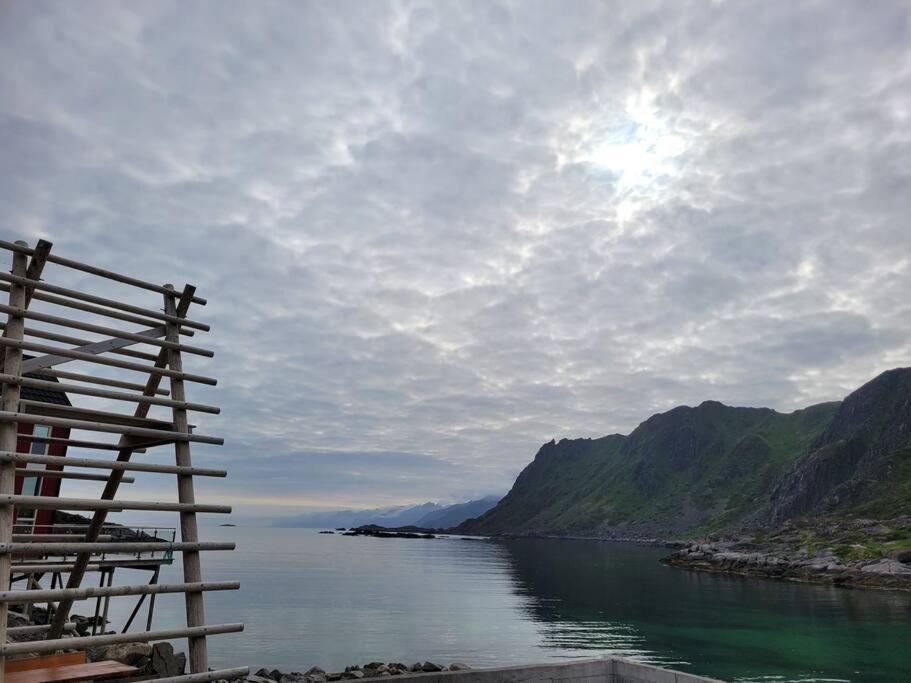 Waterfront Suite L Ballstad L Lofoten L Norway Exteriör bild