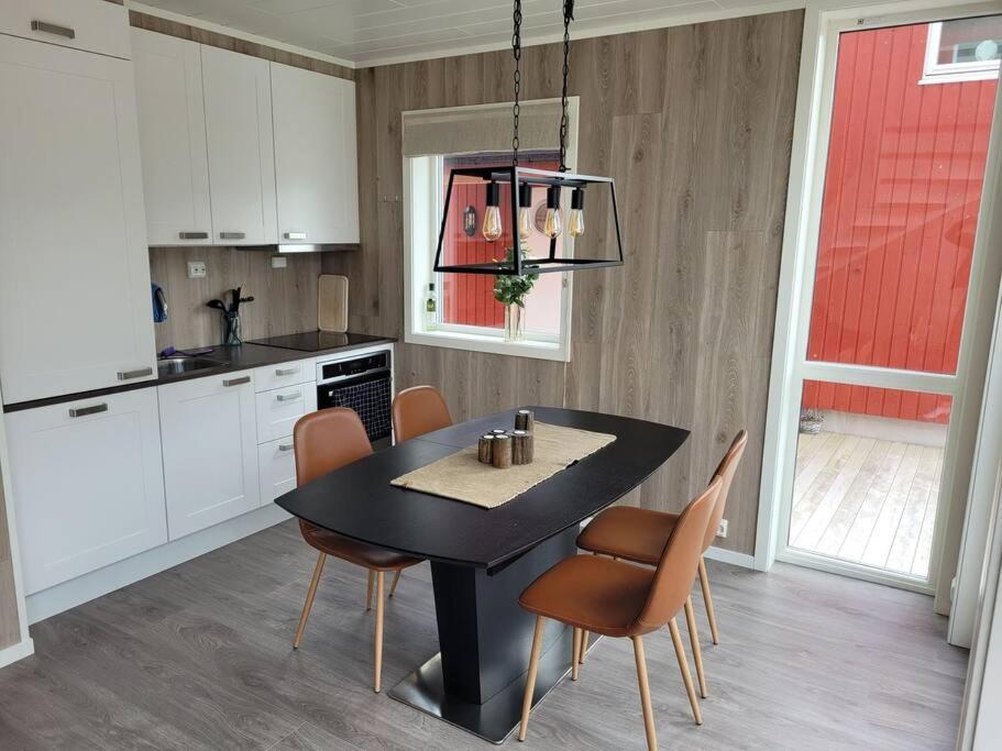 Waterfront Suite L Ballstad L Lofoten L Norway Exteriör bild