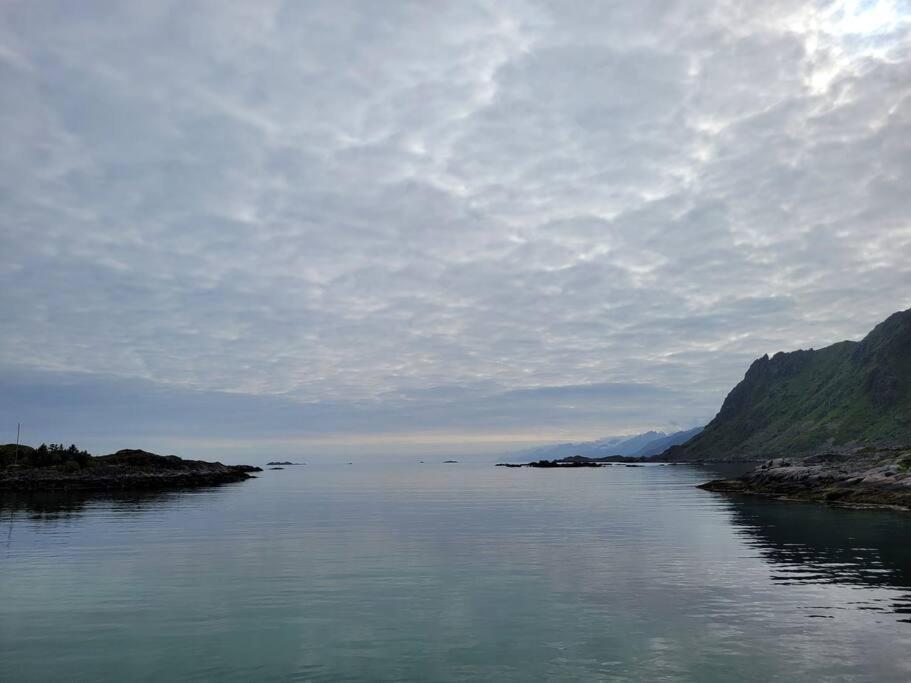 Waterfront Suite L Ballstad L Lofoten L Norway Exteriör bild