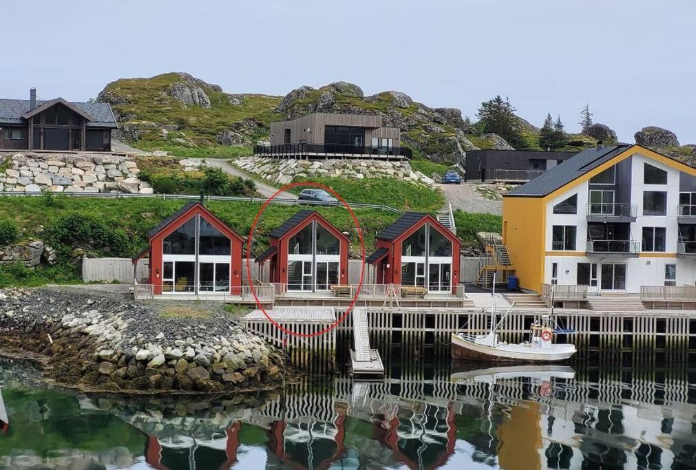 Waterfront Suite L Ballstad L Lofoten L Norway Exteriör bild