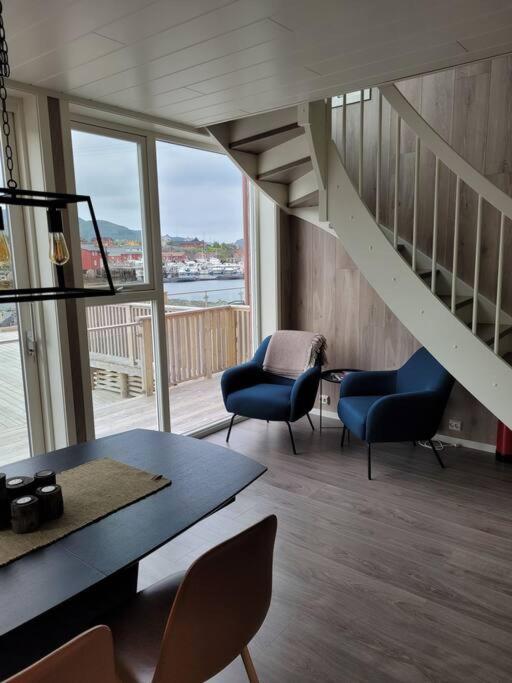 Waterfront Suite L Ballstad L Lofoten L Norway Exteriör bild