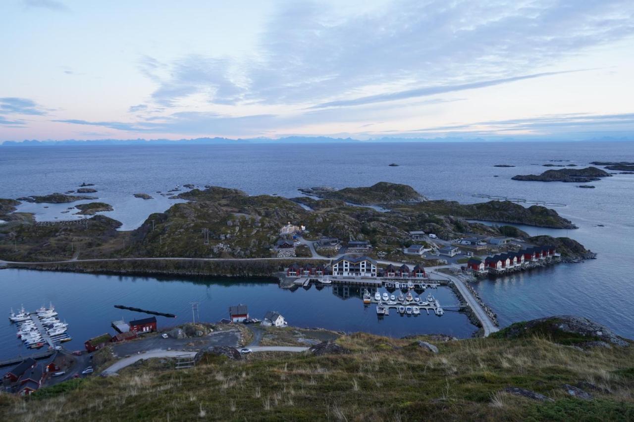 Waterfront Suite L Ballstad L Lofoten L Norway Exteriör bild