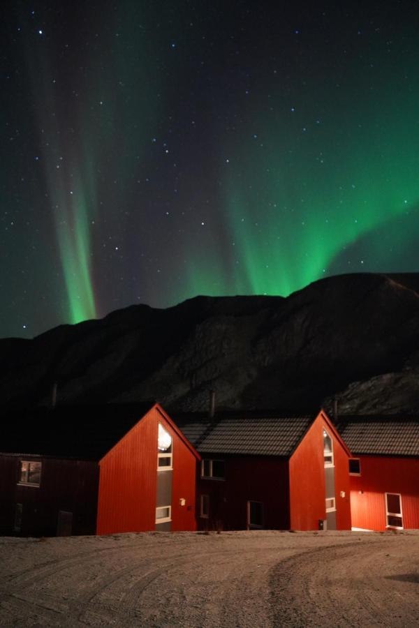 Waterfront Suite L Ballstad L Lofoten L Norway Exteriör bild