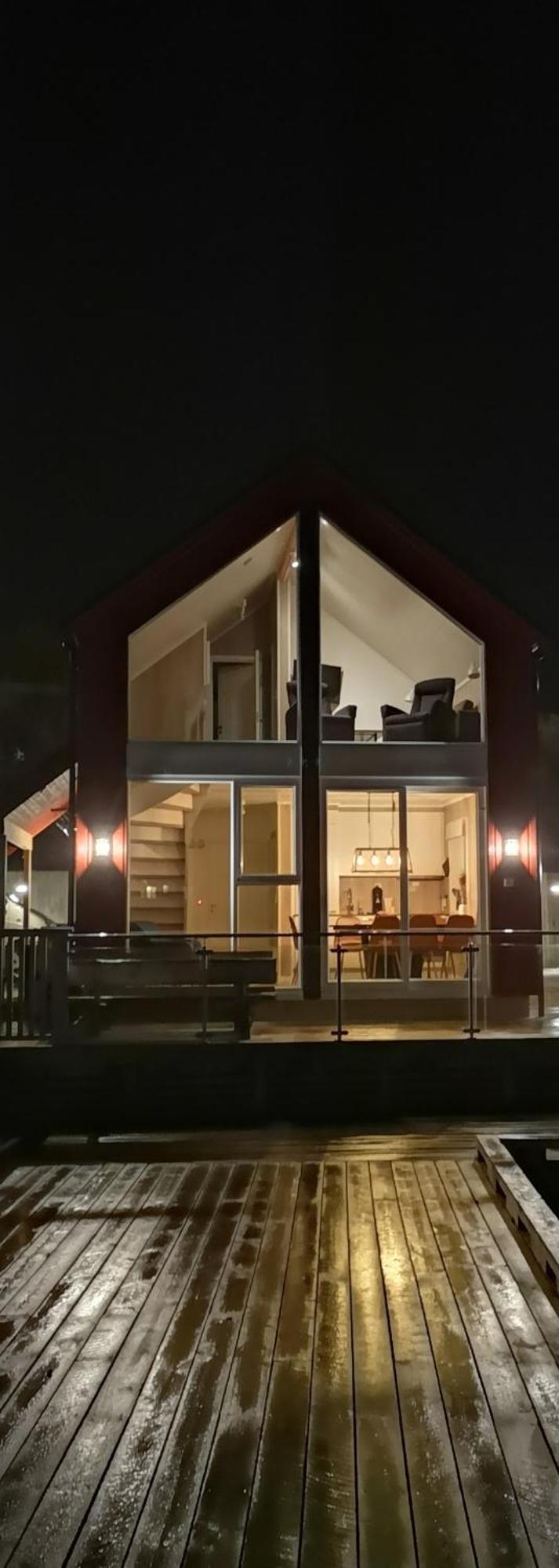Waterfront Suite L Ballstad L Lofoten L Norway Exteriör bild