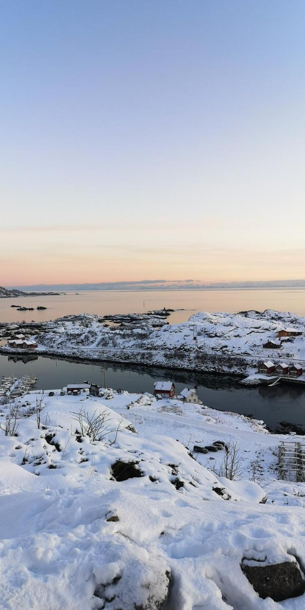 Waterfront Suite L Ballstad L Lofoten L Norway Exteriör bild