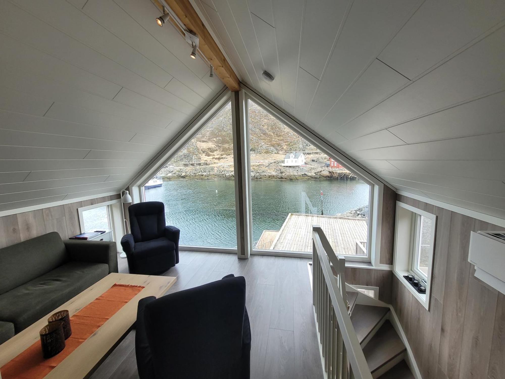 Waterfront Suite L Ballstad L Lofoten L Norway Exteriör bild